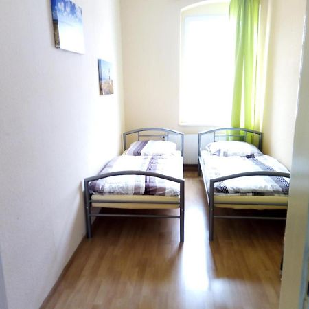 Ferienwohnung Erzgebirge Geyer Exterior foto