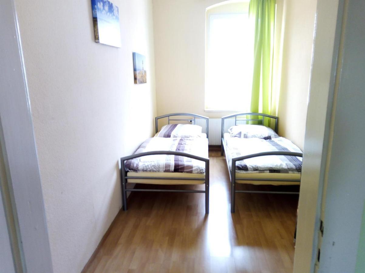 Ferienwohnung Erzgebirge Geyer Exterior foto